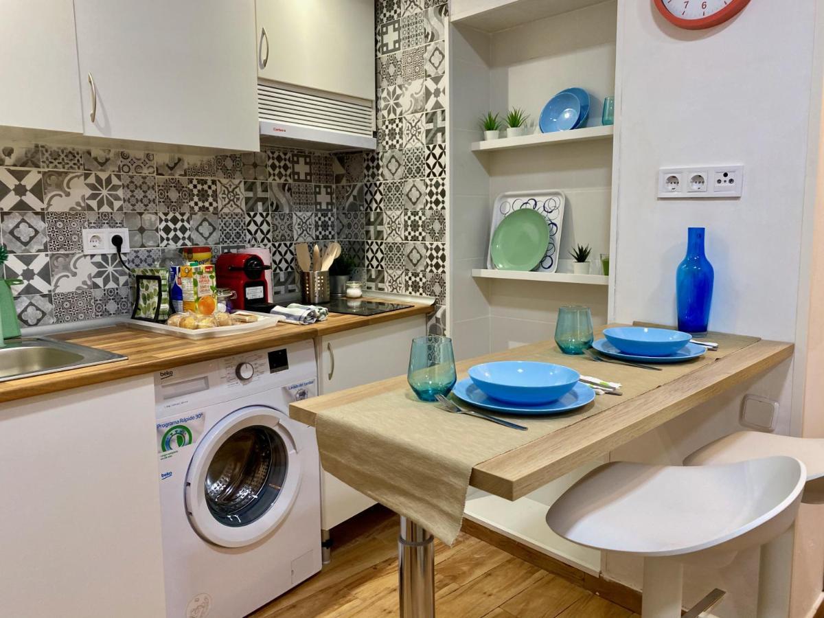 Apartamento Calabuig Madrid Luaran gambar
