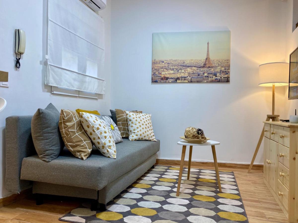 Apartamento Calabuig Madrid Luaran gambar