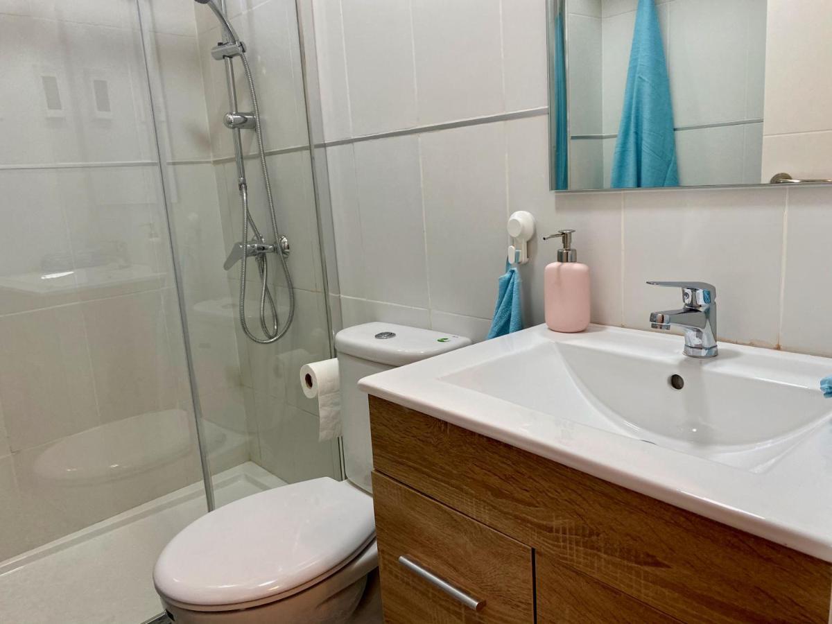 Apartamento Calabuig Madrid Luaran gambar