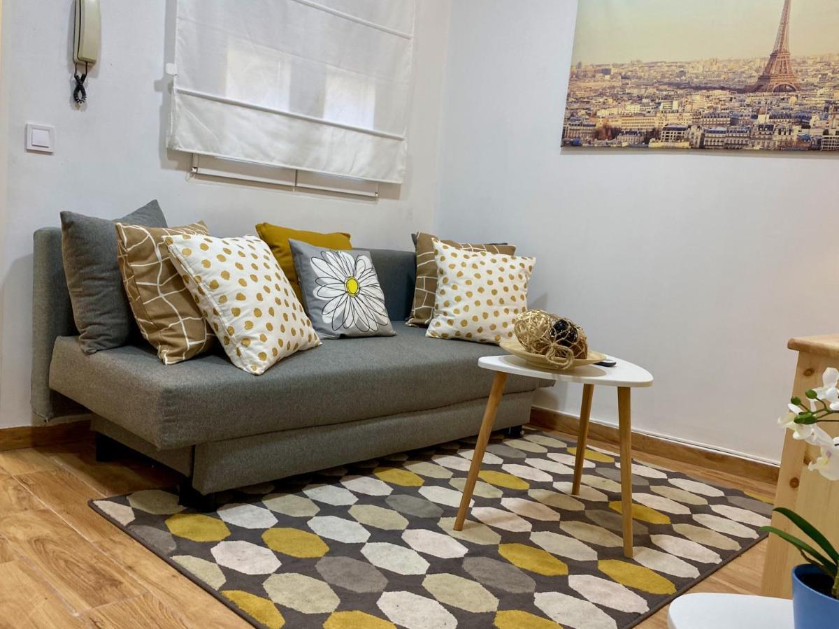 Apartamento Calabuig Madrid Luaran gambar