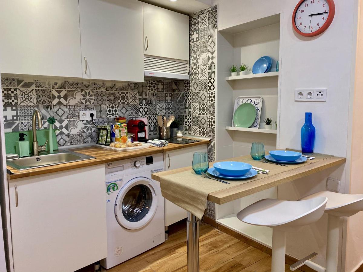 Apartamento Calabuig Madrid Luaran gambar