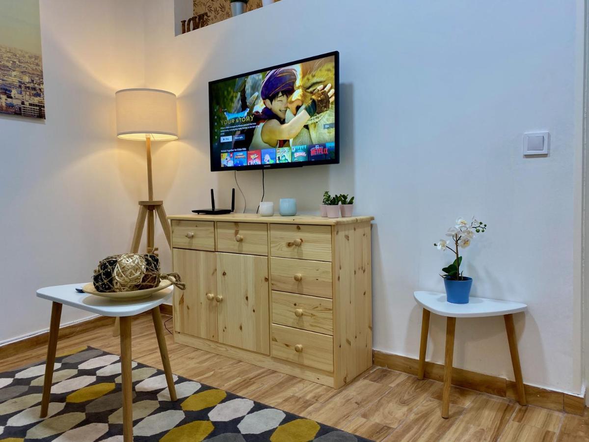 Apartamento Calabuig Madrid Luaran gambar