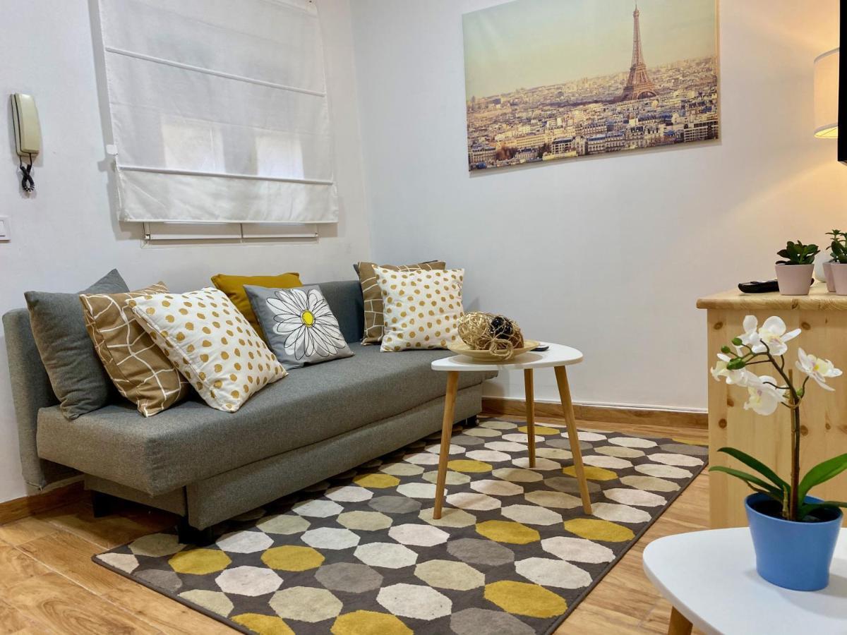 Apartamento Calabuig Madrid Luaran gambar