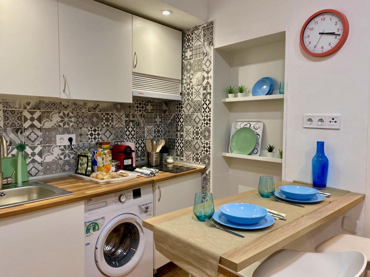 Apartamento Calabuig Madrid Luaran gambar