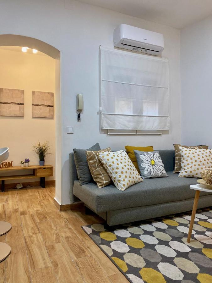 Apartamento Calabuig Madrid Luaran gambar