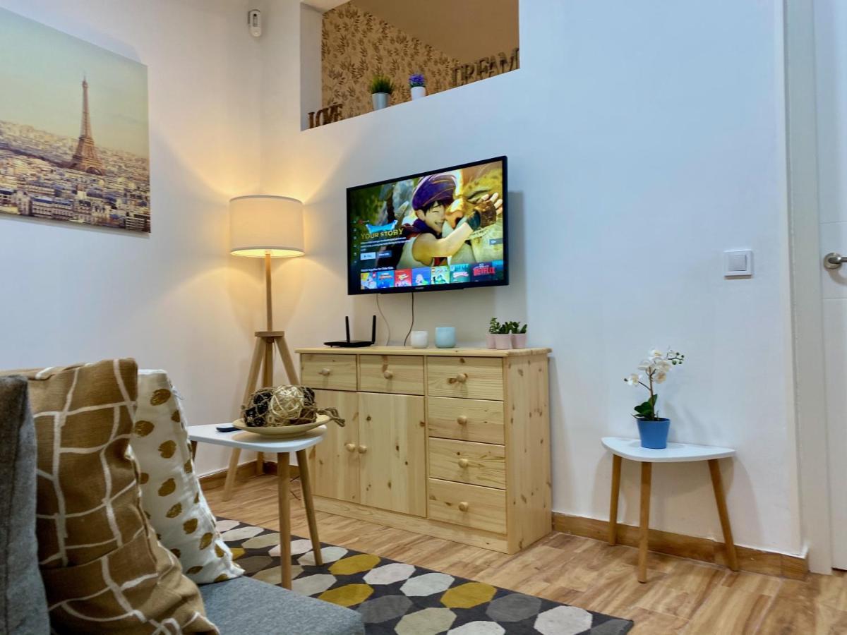 Apartamento Calabuig Madrid Luaran gambar