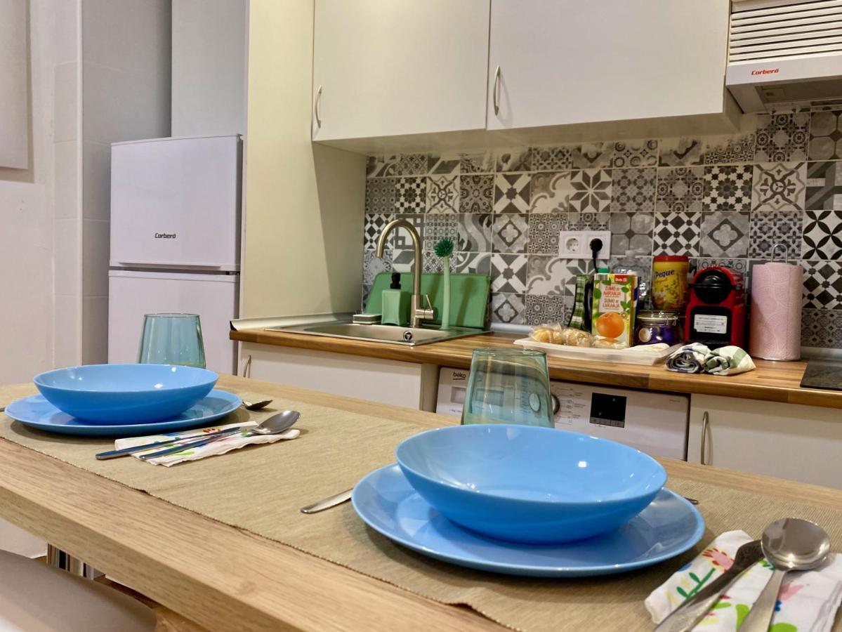 Apartamento Calabuig Madrid Luaran gambar
