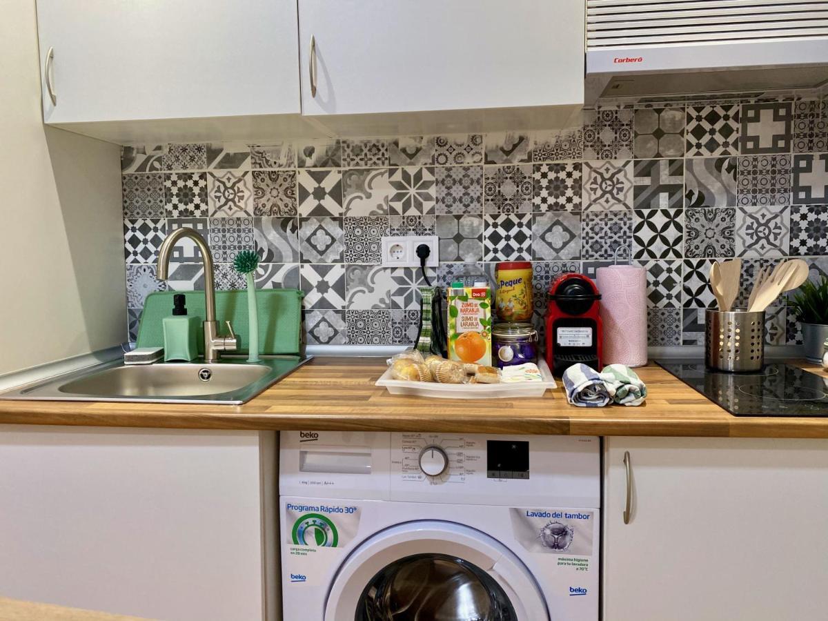 Apartamento Calabuig Madrid Luaran gambar