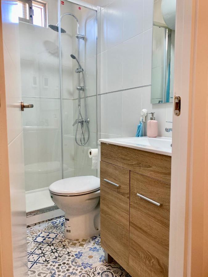 Apartamento Calabuig Madrid Luaran gambar