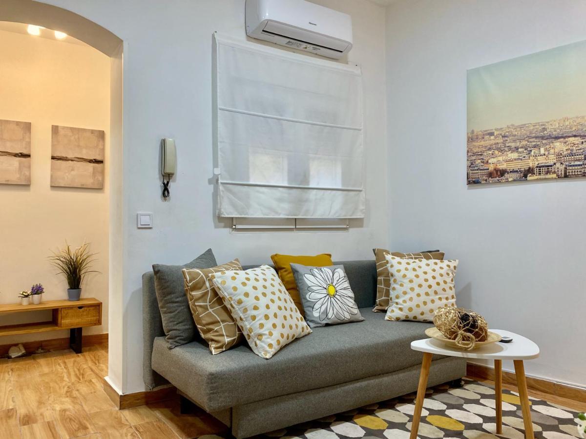 Apartamento Calabuig Madrid Luaran gambar