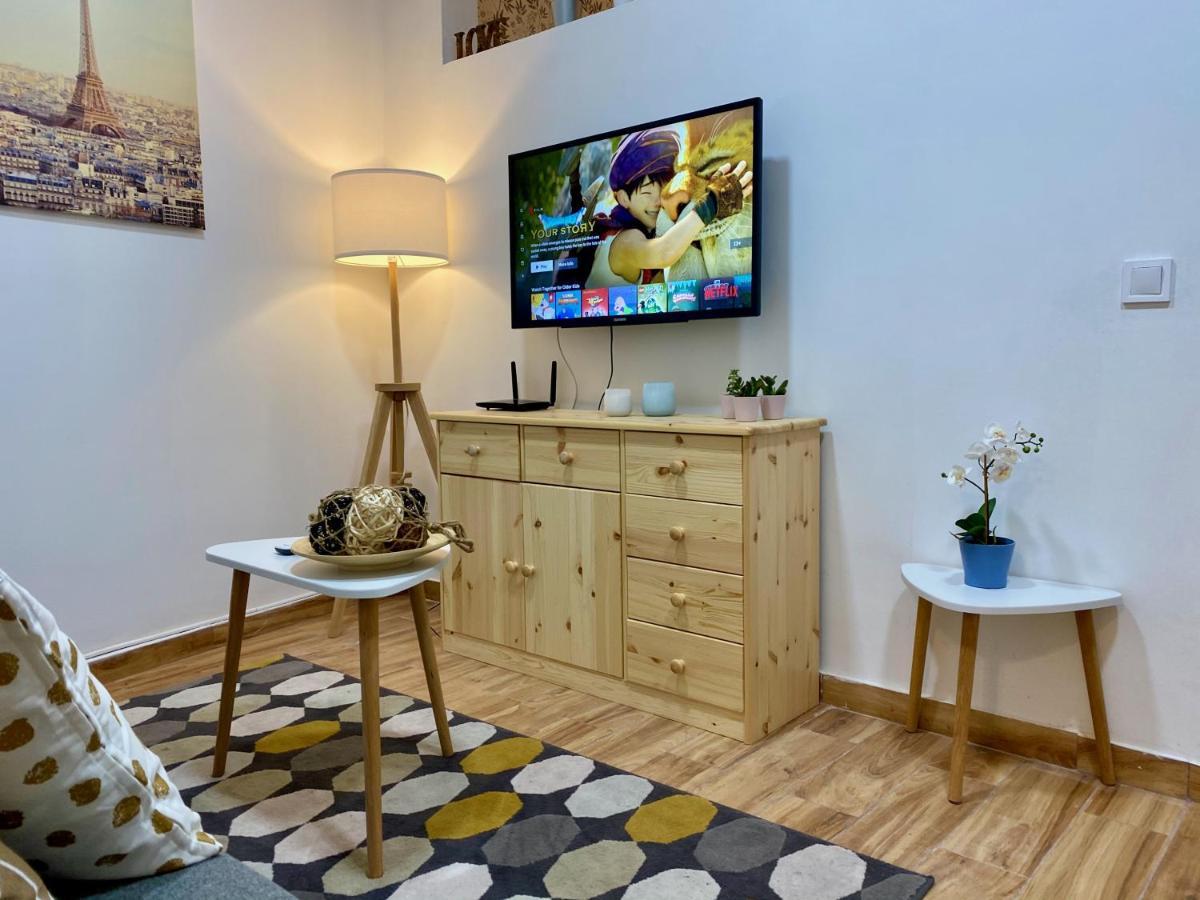 Apartamento Calabuig Madrid Luaran gambar