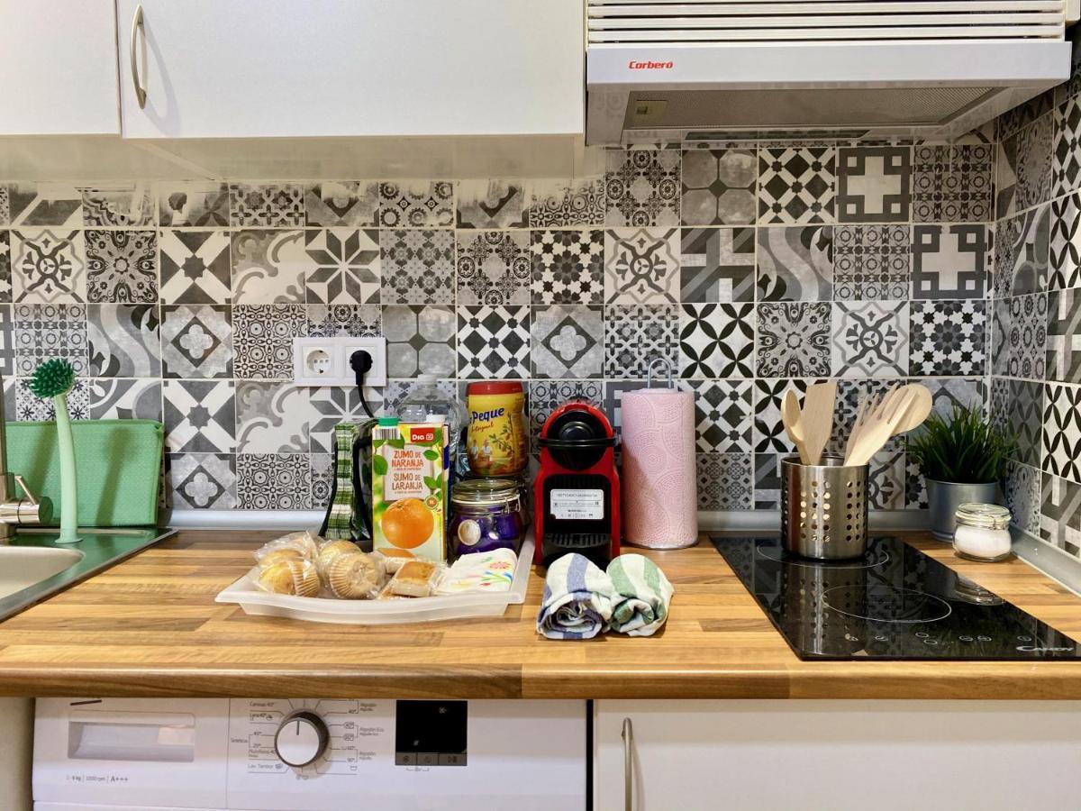 Apartamento Calabuig Madrid Luaran gambar
