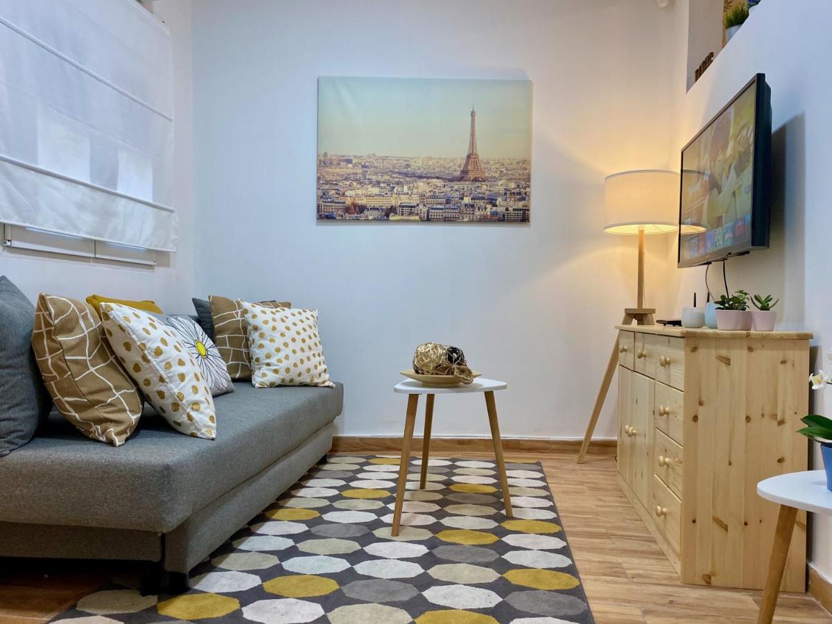 Apartamento Calabuig Madrid Luaran gambar